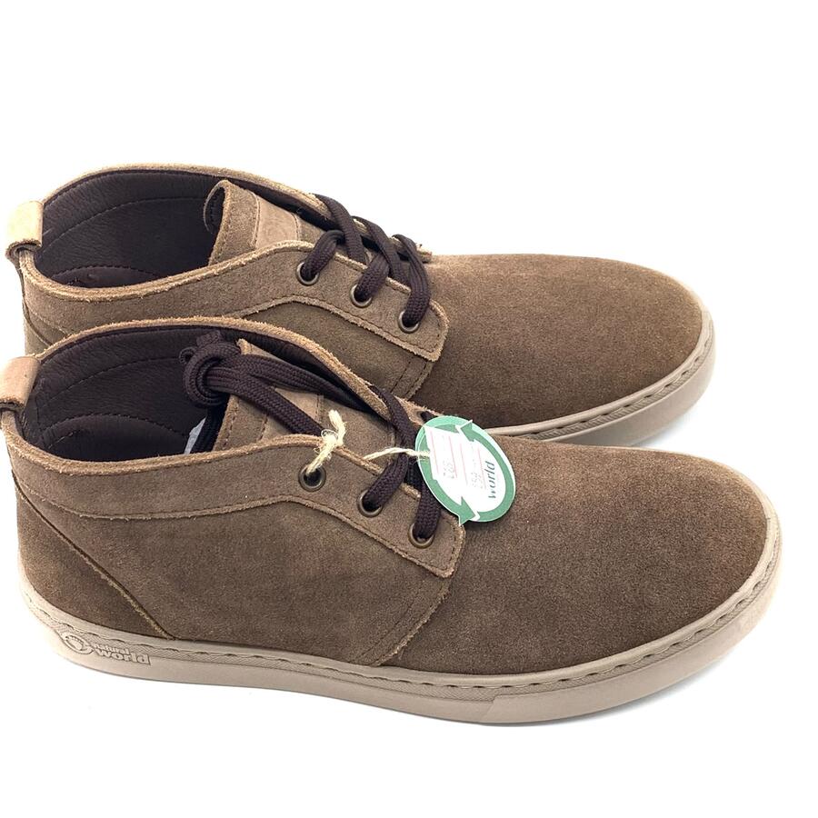 Natural World Modello Adur polacchino marrone