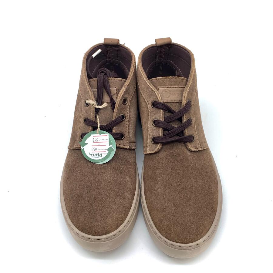Natural World Modello Adur polacchino marrone