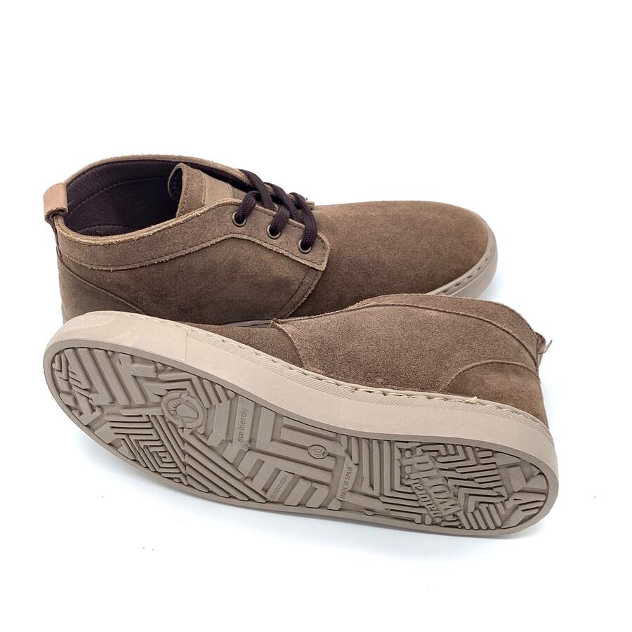 Natural World Modello Adur polacchino marrone