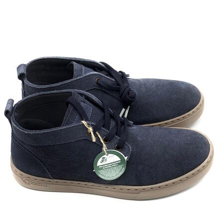Natural World Modello Adur polacchino blu marino