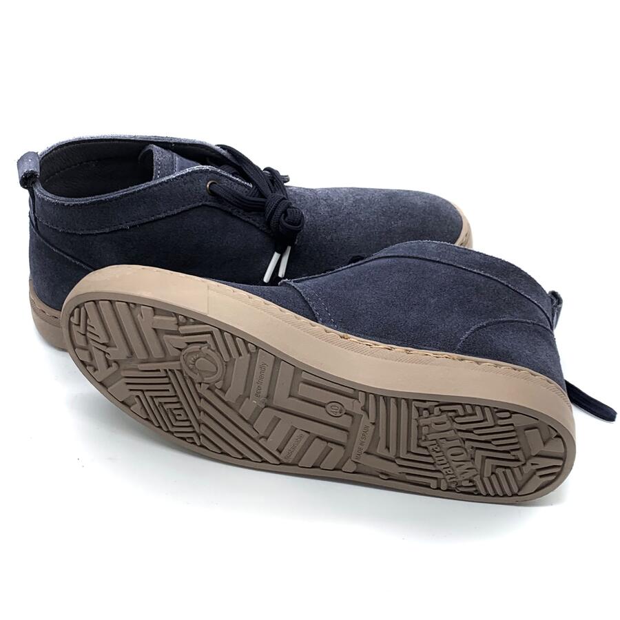 Natural World Modello Adur polacchino blu marino