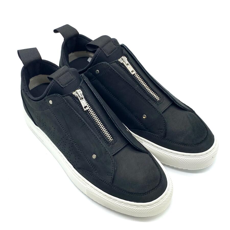 P448 sneaker soho/rodeo nere