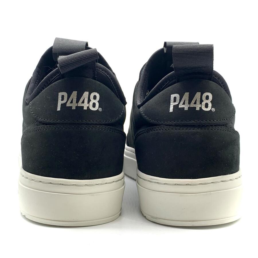 P448 sneaker soho/rodeo nere