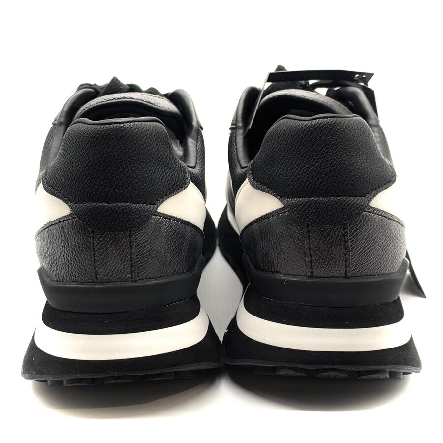 ICON sneaker bianco/nero/grigio