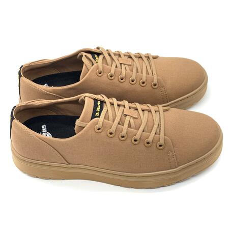 Dr. Martens Dante in tela color Savannah Tan