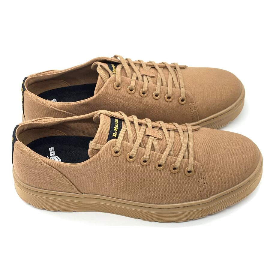 Dr. Martens Dante in tela color Savannah Tan