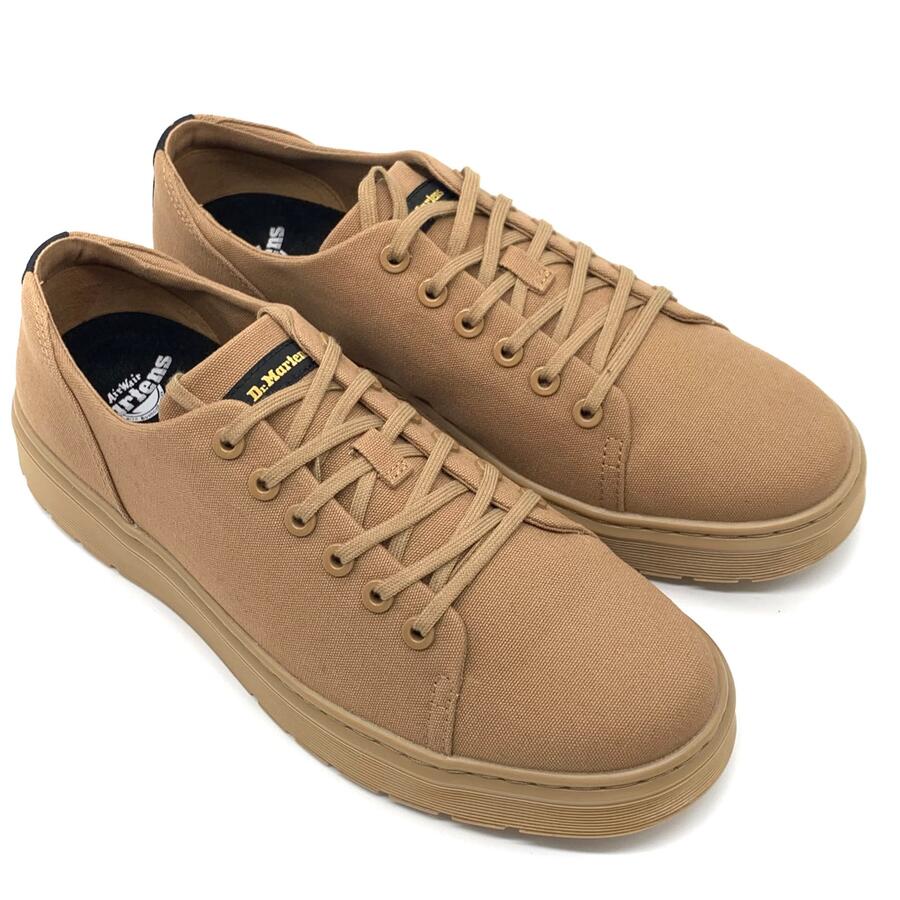 Dr. Martens Dante in tela color Savannah Tan