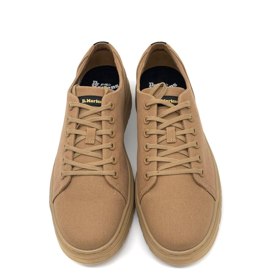 Dr. Martens Dante in tela color Savannah Tan
