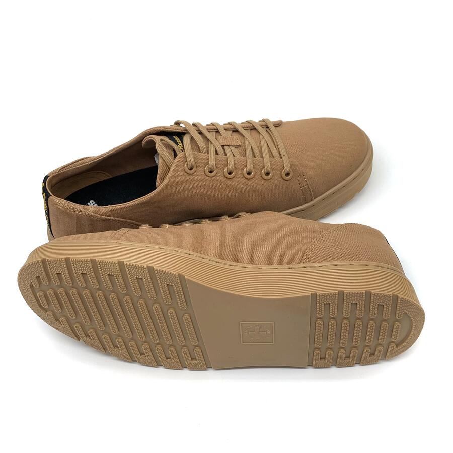Dr. Martens Dante in tela color Savannah Tan