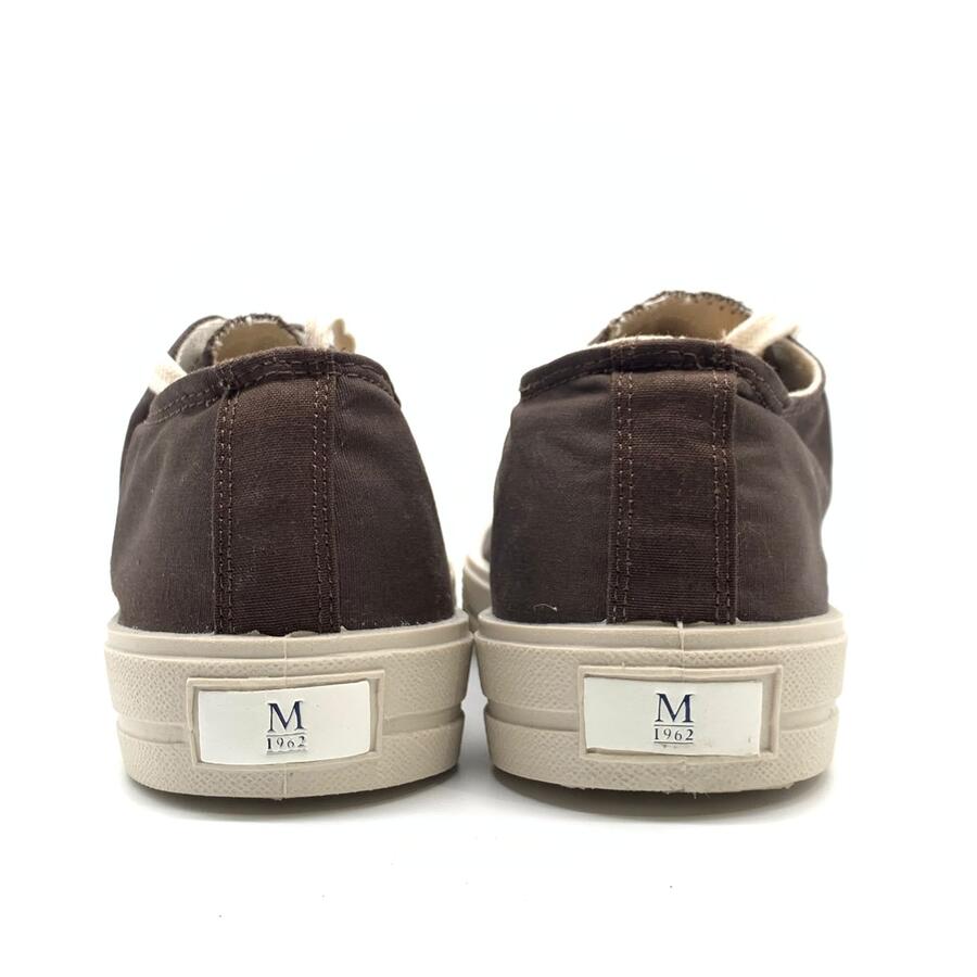 Marechiaro 1962 piuma sneaker marrone 