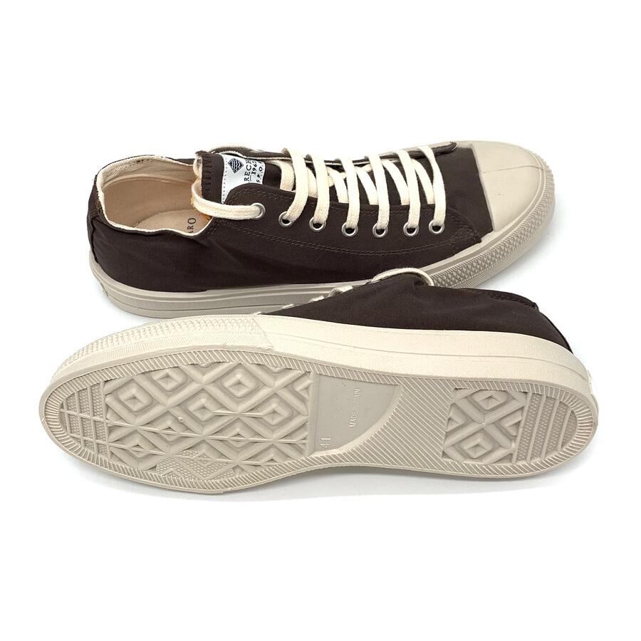Marechiaro 1962 piuma sneaker marrone 