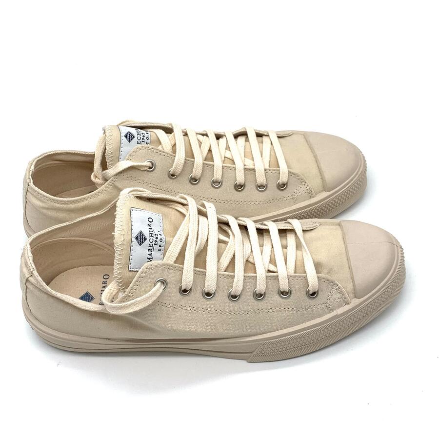 Marechiaro 1962 piuma sneaker sabbia