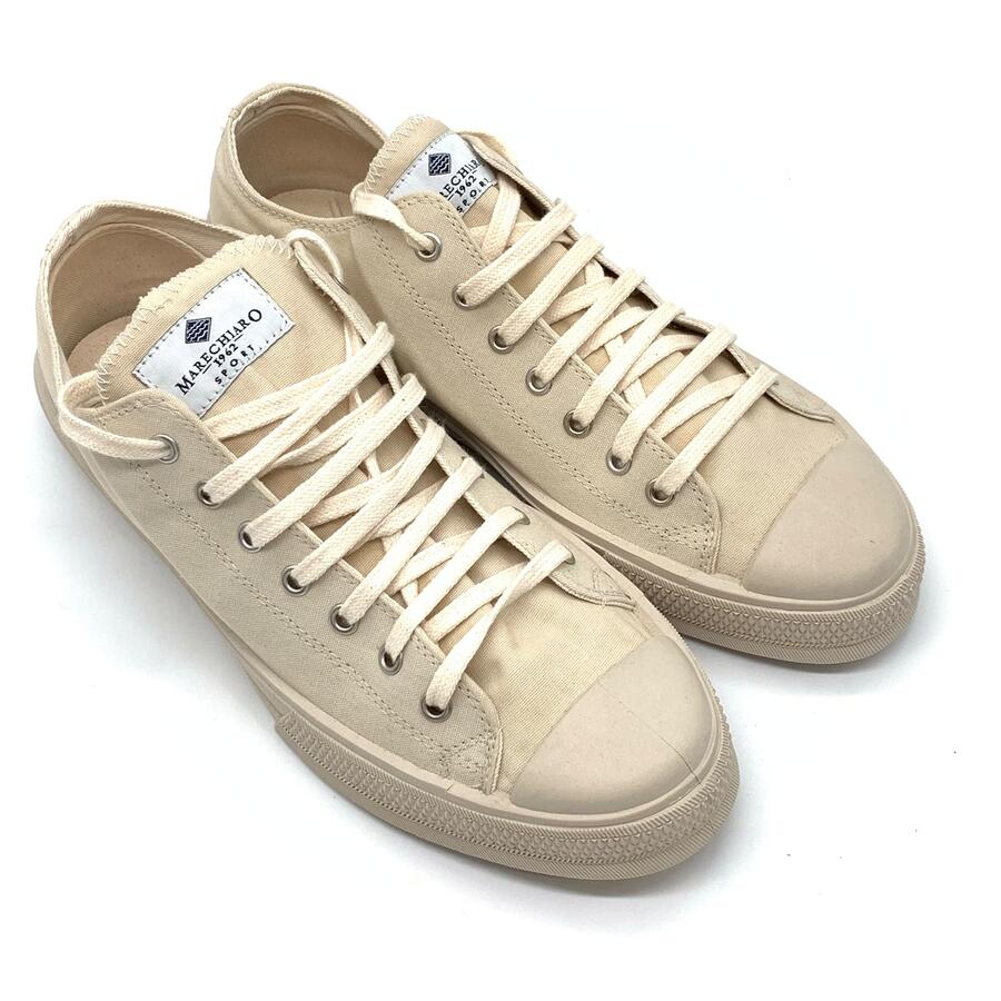 Marechiaro 1962 piuma sneaker sabbia