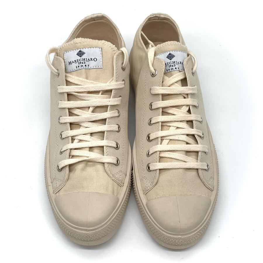 Marechiaro 1962 piuma sneaker sabbia