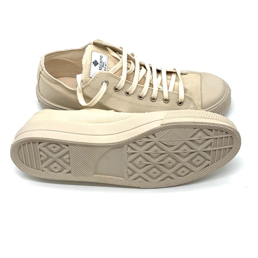 Marechiaro 1962 piuma sneaker sabbia