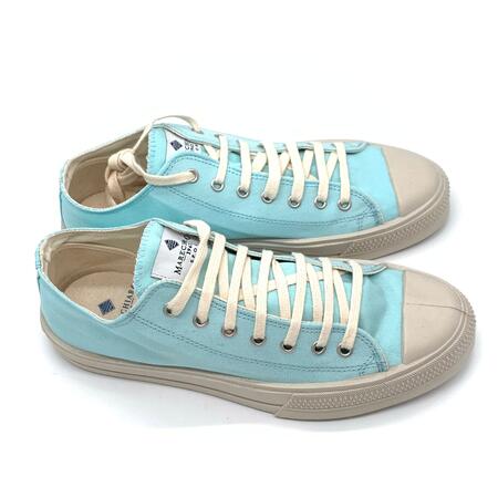 Marechiaro 1962 piuma sneaker celeste  