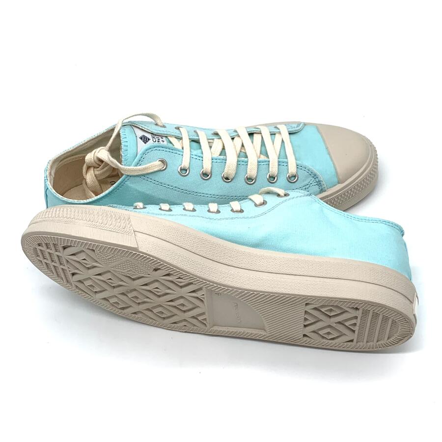 Marechiaro 1962 piuma sneaker celeste  