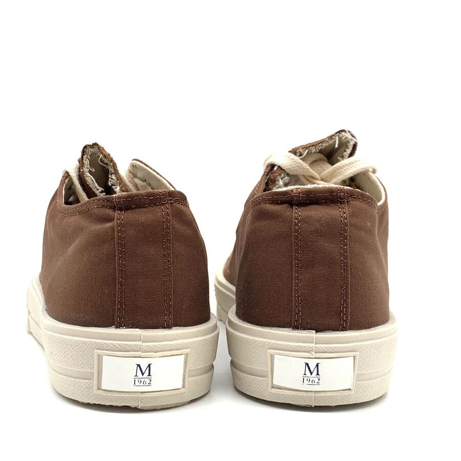 Marechiaro 1962 piuma sneaker cammello
