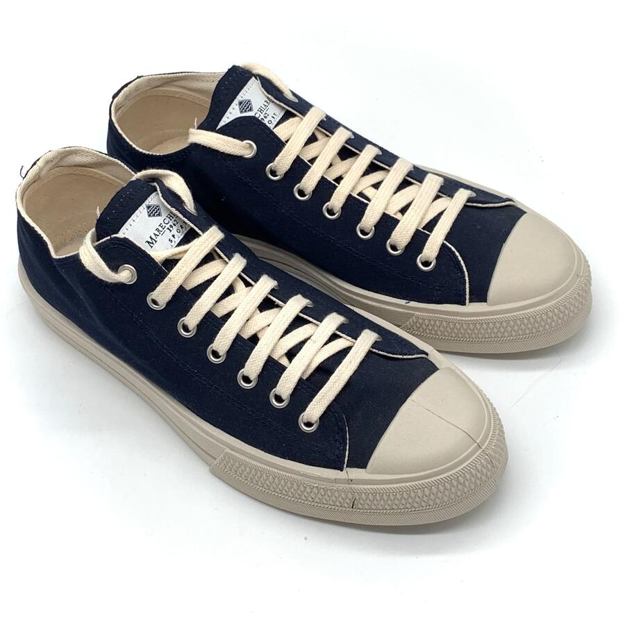 Marechiaro 1962 piuma sneaker Marino