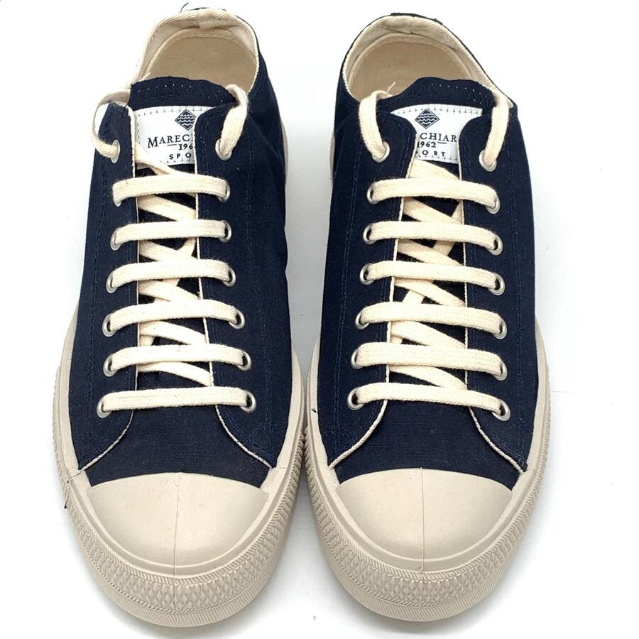 Marechiaro 1962 piuma sneaker Marino