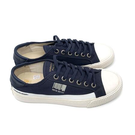 Pro01ject blu-space/white sneakers 