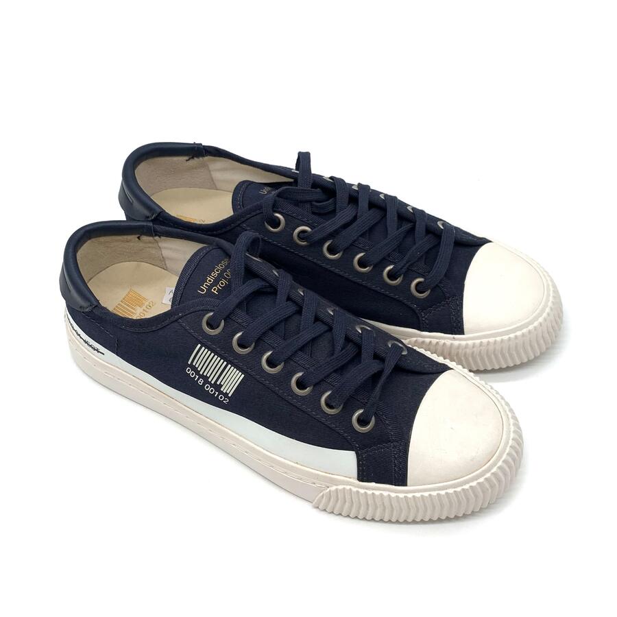Pro01ject blu-space/white sneakers 