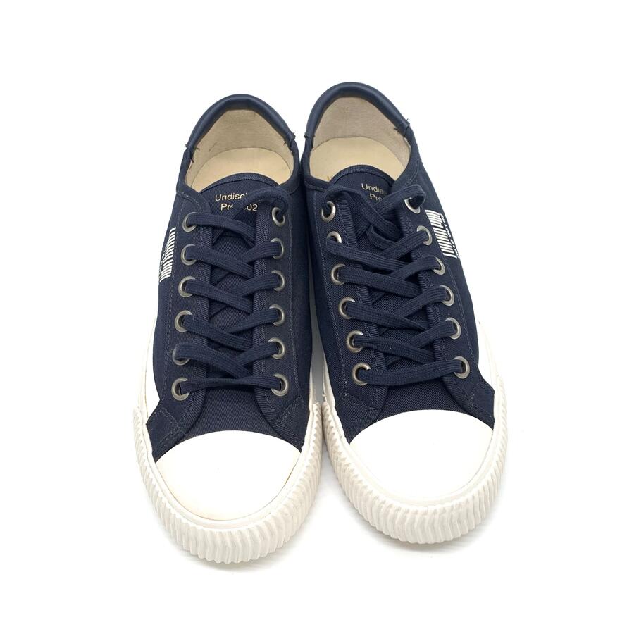 Pro01ject blu-space/white sneakers 