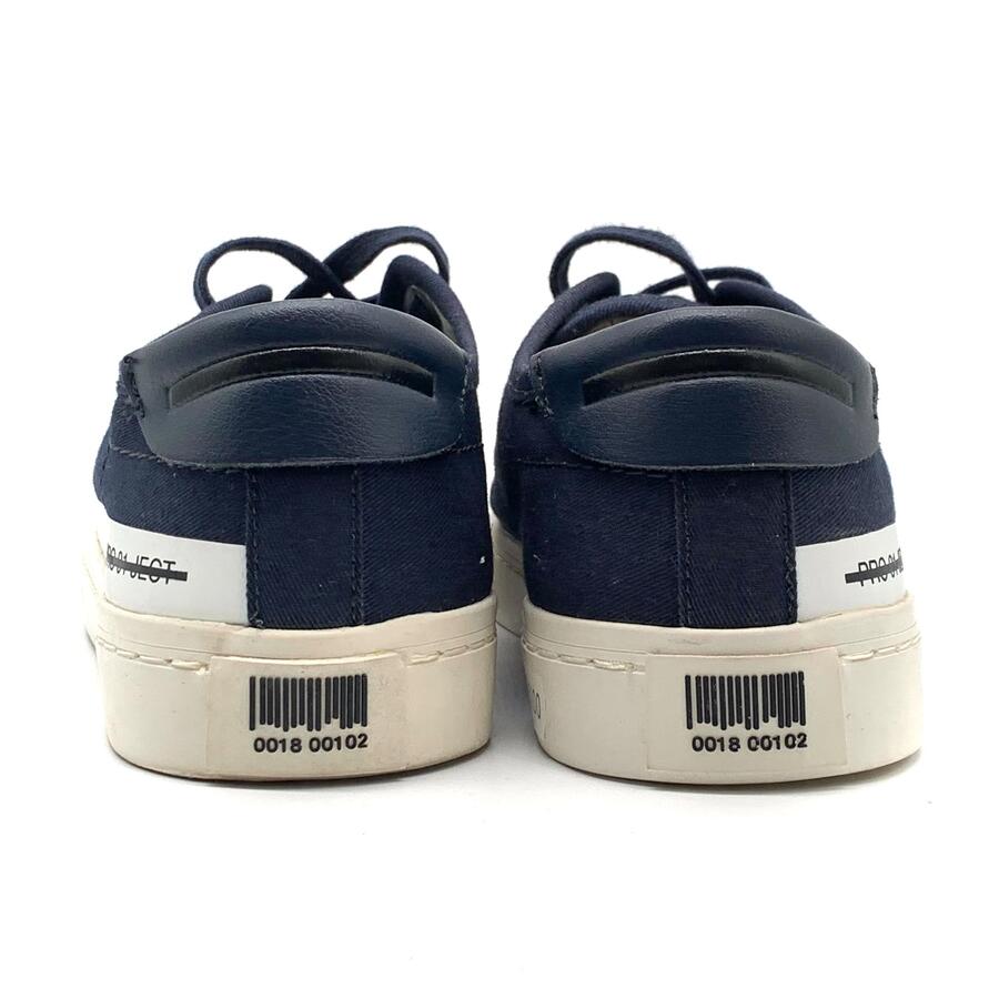 Pro01ject blu-space/white sneakers 