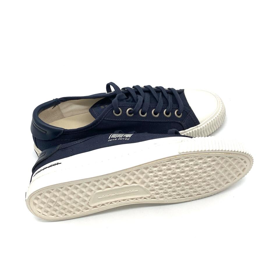 Pro01ject blu-space/white sneakers 