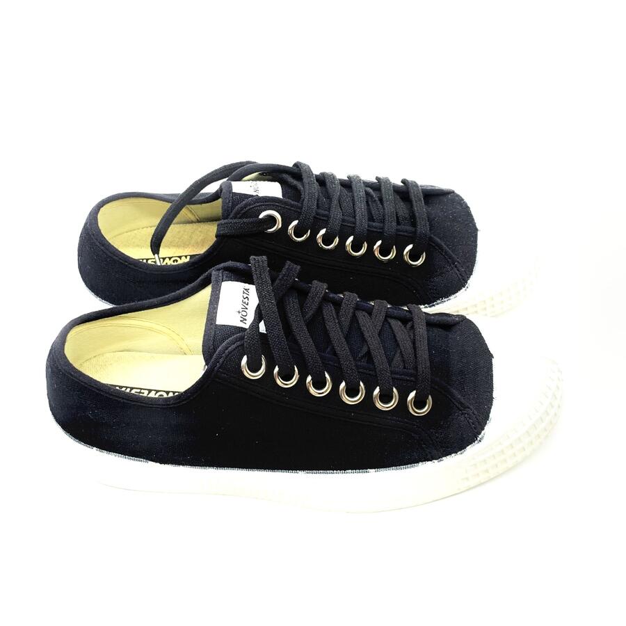 Novesta Star Master sneaker nera