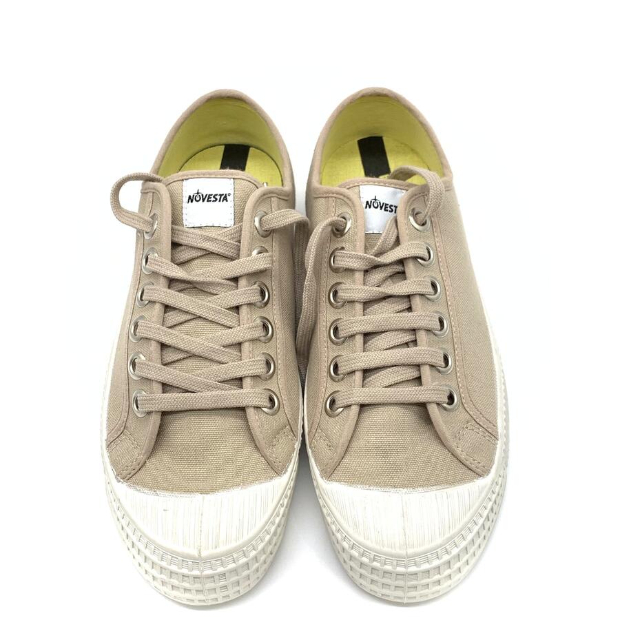 Novesta Star Master sneaker beige naturale 