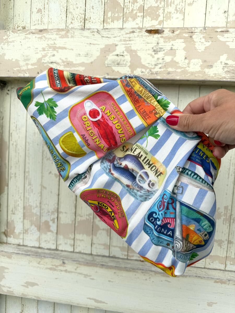 Soft Bag sardine