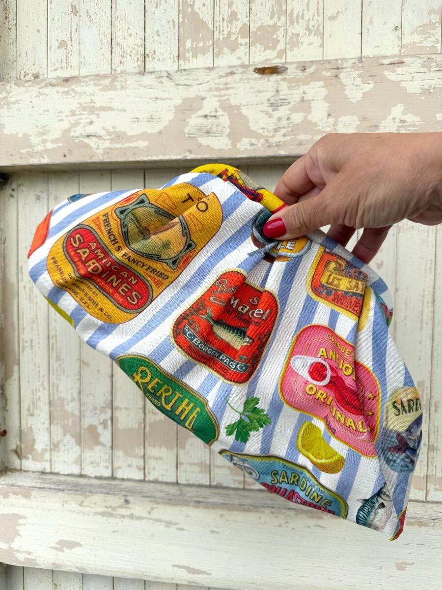 Soft Bag sardine