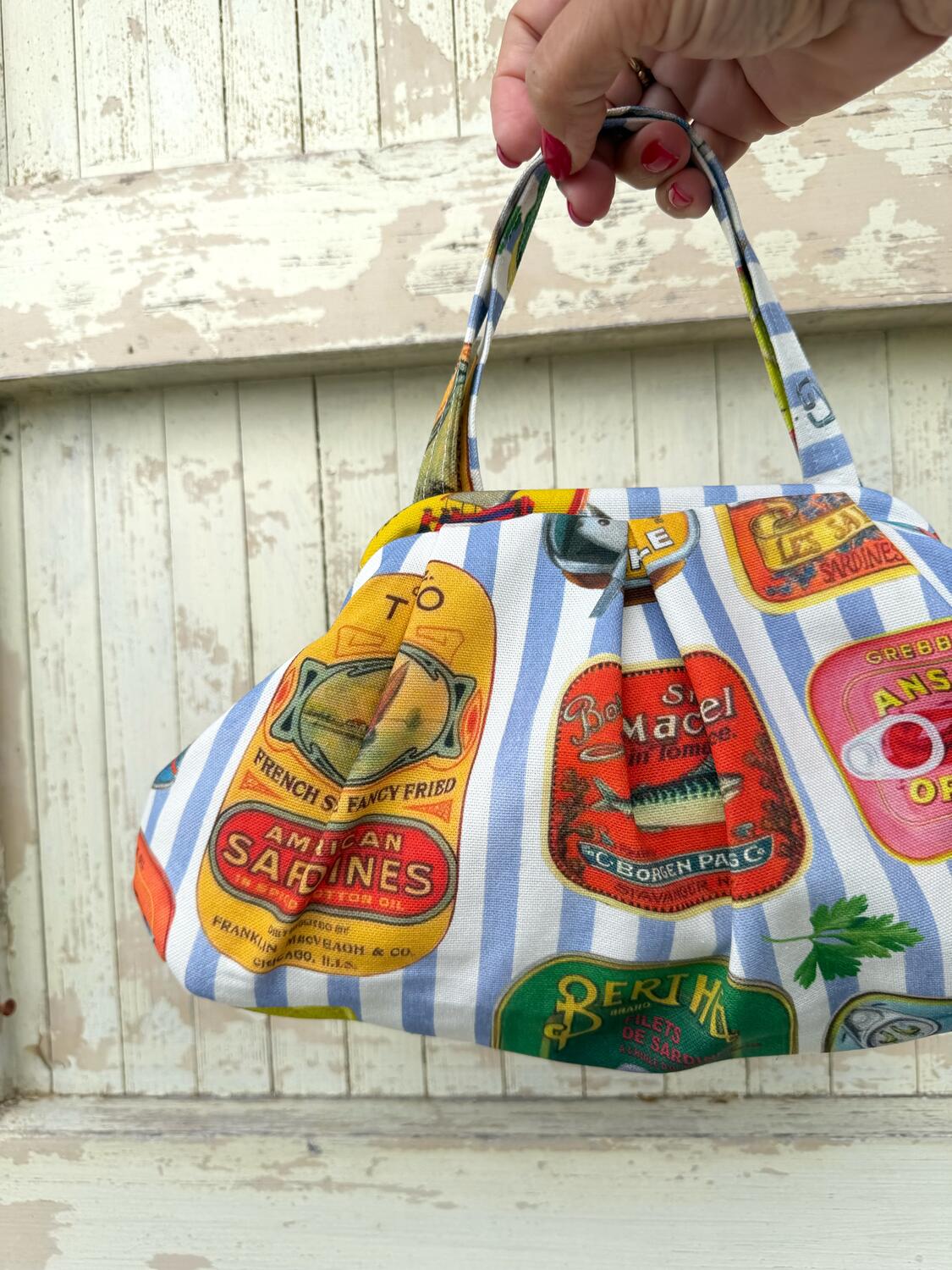 Soft Bag sardine