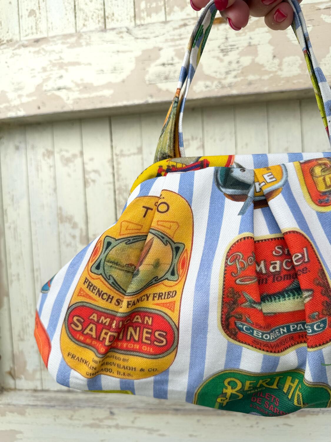 Soft Bag sardine