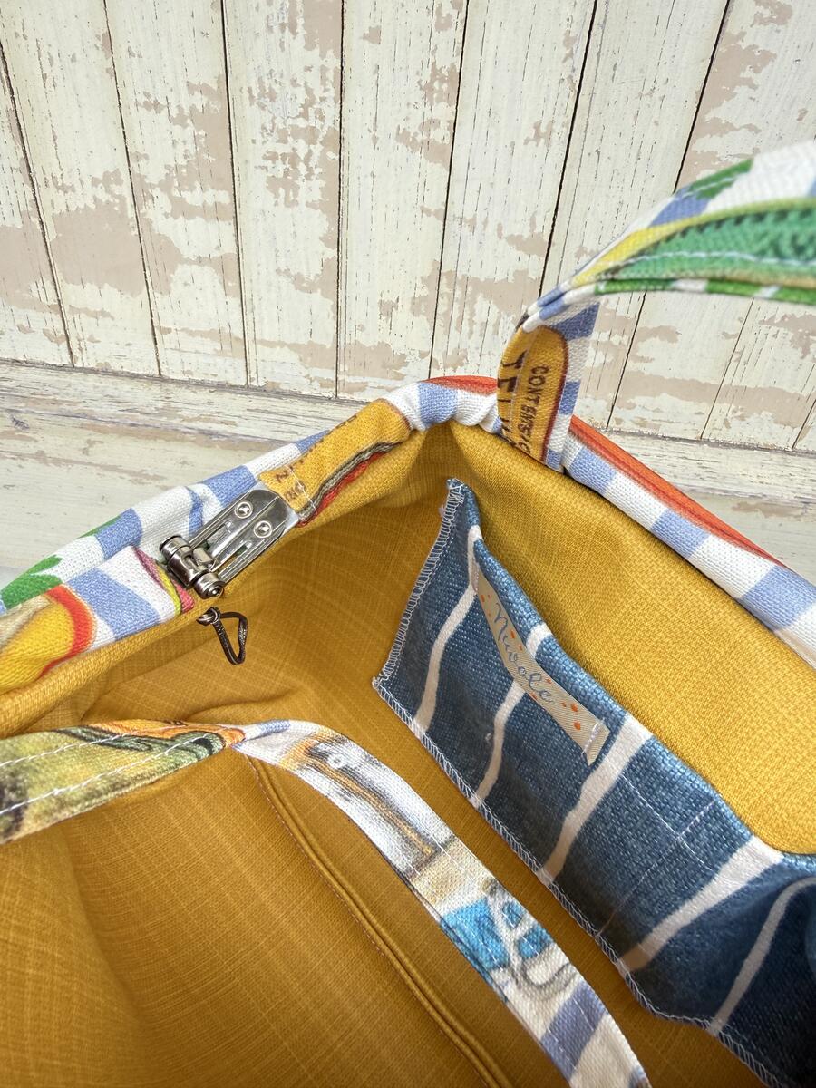 Soft Bag sardine