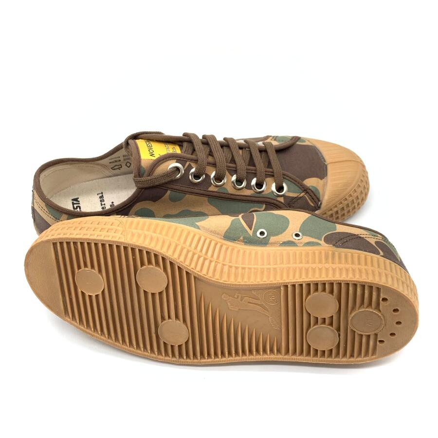Novesta Star Master sneaker mimetica militare