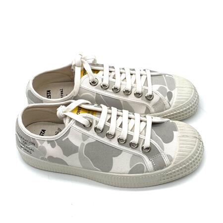 Novesta Star Master sneaker ecru mimetica