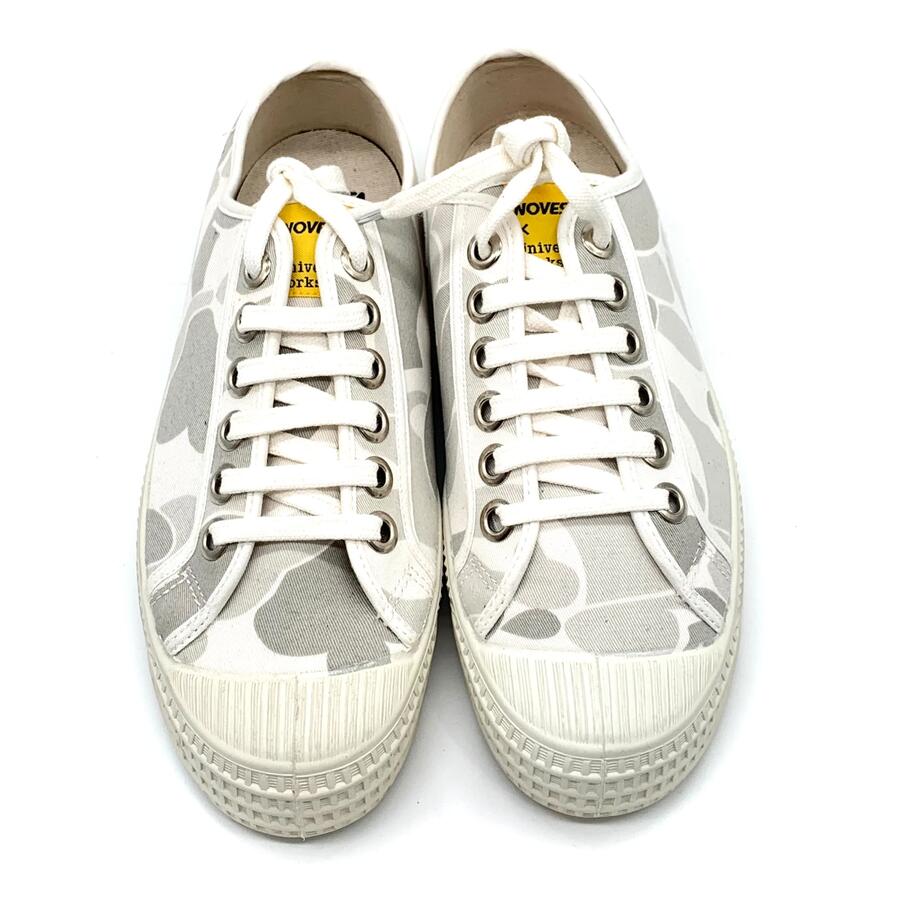 Novesta Star Master sneaker ecru mimetica