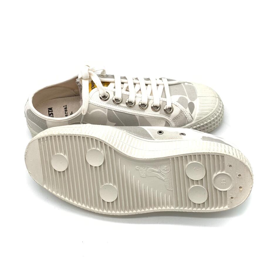Novesta Star Master sneaker ecru mimetica