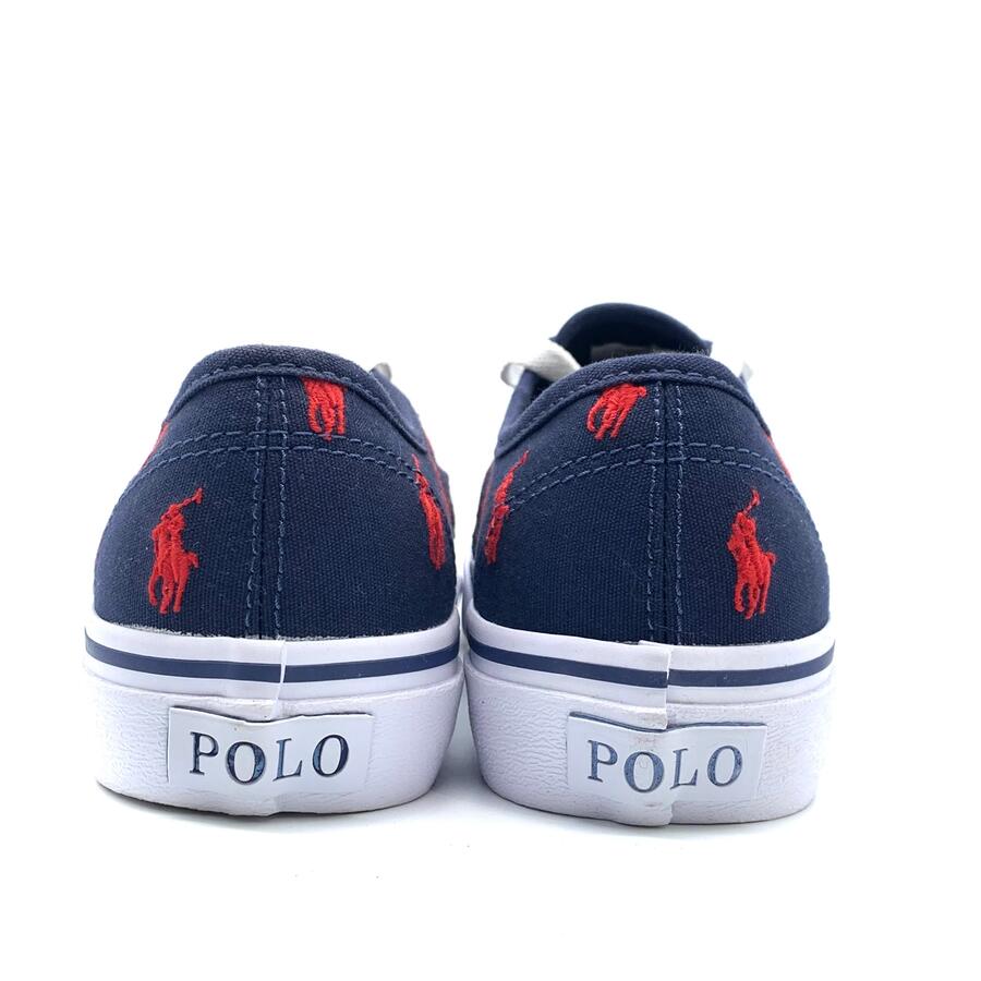 Polo Ralph Lauren sneaker blu-navy