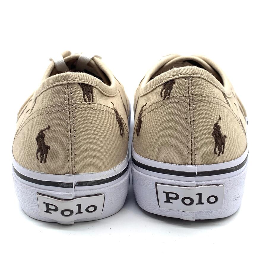 Polo Ralph Lauren sneaker beige/chino/brown