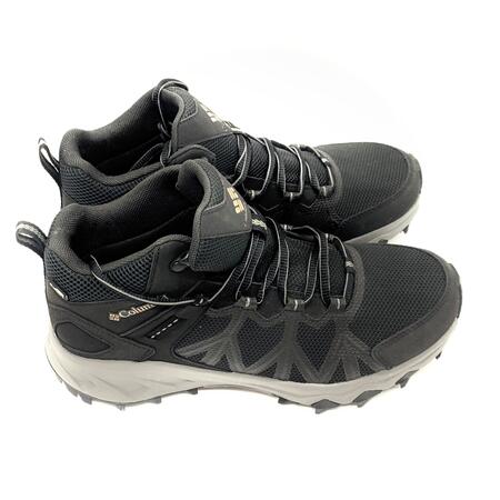 Columbia sneaker peakfreak Black/titanium
