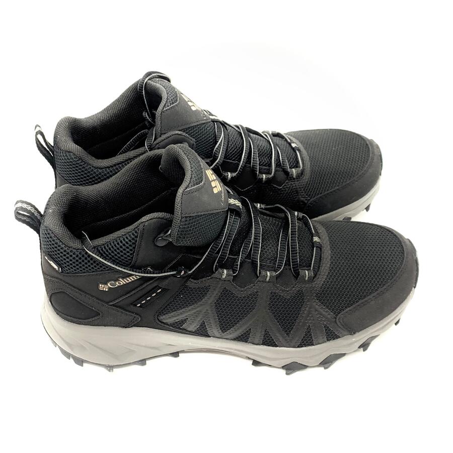Columbia sneaker peakfreak Black/titanium
