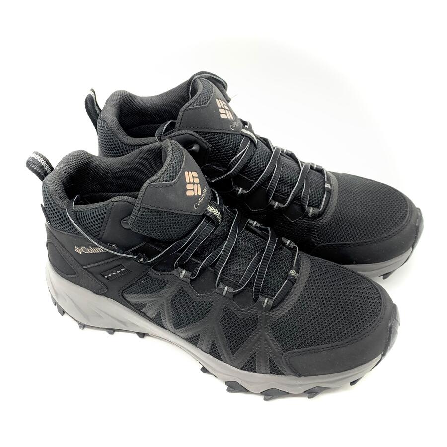 Columbia sneaker peakfreak Black/titanium