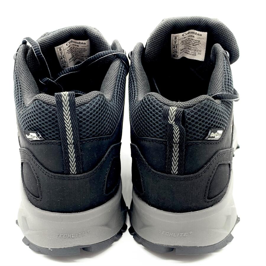 Columbia sneaker peakfreak Black/titanium