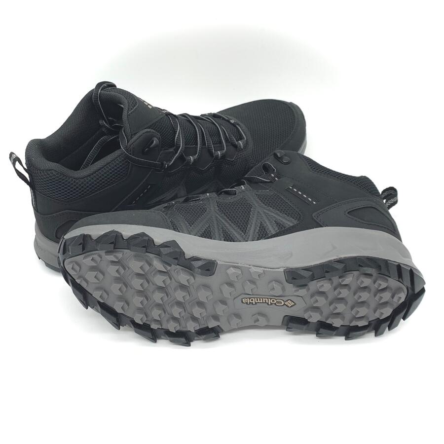 Columbia sneaker peakfreak Black/titanium