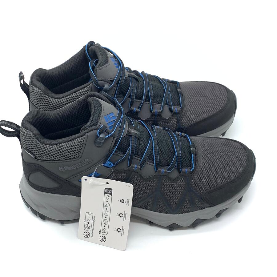 Columbia sneaker peakfreak dark grey