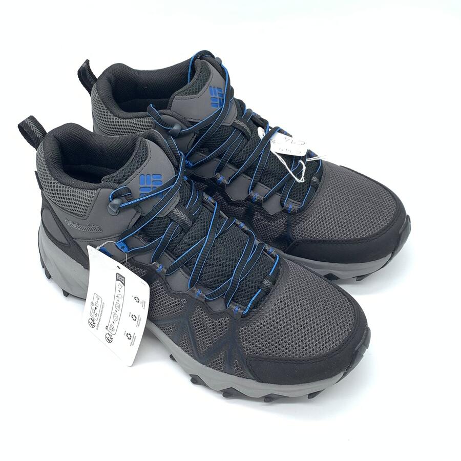 Columbia sneaker peakfreak dark grey