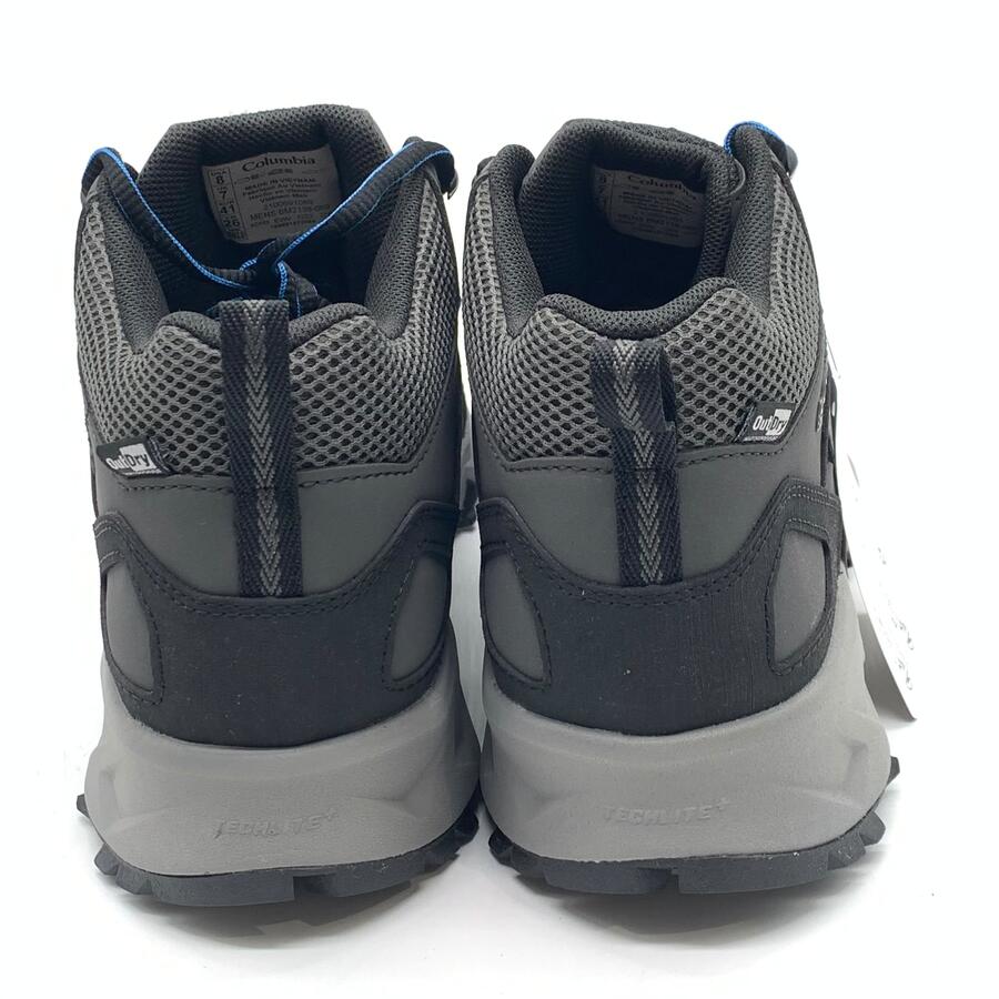 Columbia sneaker peakfreak dark grey